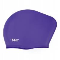 Шапка Aqua speed Шапка для плавання LONG HAIR CAP 62228